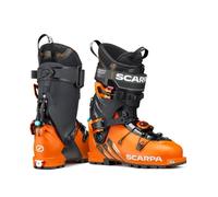Chaussure ski de randonnÃ©e SCARPA Maestrale (Orange Black) Homme 40 (25.5 Mondo)