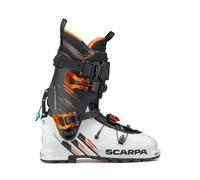Chaussure ski de randonnÃ©e SCARPA Maestrale RS (White Black Orange) homme 45.5 (29.5 Mondo)