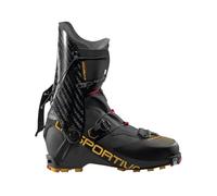 La Sportiva Stratos Hybrid - Chaussures ski de randonnée Black / Yellow 27 (42)