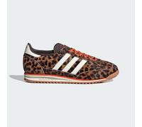 Adidas Originals Baskets basses SL 72 Marron/Caramel/Noir/Blanc Taille 40,5-41