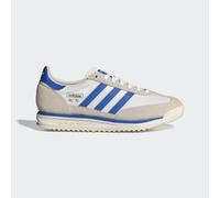 Adidas RS Homme - Baskets, Blanc - Pointure 45 1/3 - Cuir White 45 1/3
