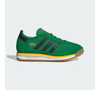 ADIDAS ORIGINALS Baskets 'SL 72 RS' or / vert / noir, Taille 35,5