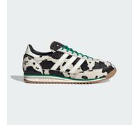 ADIDAS ORIGINALS Baskets basses 'SL 72' noir / blanc cassé, Taille 42,5-43