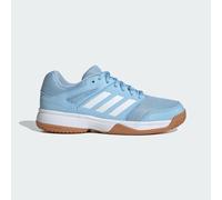 Chaussure Speedcourt Indoor Enfants Clear Sky / Cloud White / Cloud White 38