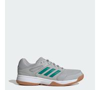 Chaussure Speedcourt Indoor Grey Two / Equipment Green / Cloud White 40