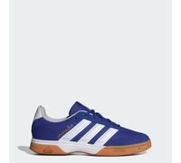 Chaussure Spezialist Indoor Lucid Blue / Cloud White / Lucid Lemon 46 2/3