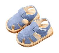 Chaussure Sport, Les BéBéS De 0 à 2 Ans GarçOns Et Filles Qui Apprennent à Marcher sont AppeléS des Chaussures Chaussures De Sport à Semelles Souples AntidéRapantes Et Orteils RenforcéS