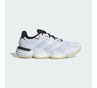 ADIDAS PERFORMANCE Chaussure de sport 'Stabil 16' crème / noir / blanc, Taille 42