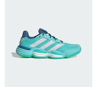 Chaussure Stabil 16 Indoor Flash Aqua / Cloud White / Dusky Ink 39 1/3