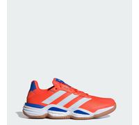 Chaussure Stabil 16 Indoor Team Solar Orange / Zero Metalic / Bright Royal 46