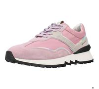 Chaussure Stonefly Modèle Simply Lady 4 Velour - Coleur Rose 36