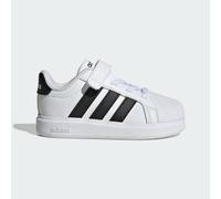 Baskets bÃ©bÃ© adidas Streettalk Blanc 25