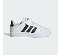 Chaussure Streettalk Cloud White / Core Black / Core Black 34
