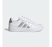 Chaussure Streettalk Cloud White / Silver Metallic / Cloud White 36 2/3