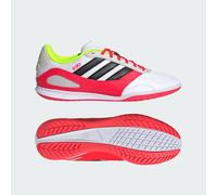 Adidas Super Sala Indoor Court Football Boots Blanc/Rouge 11 (46) Male