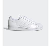 adidas Superstar J, Sneaker Basse Garçon, Blanc, 38 2/3 EU
