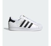 adidas Mixte enfant Superstar J Sneaker Basse, Ftwr White Core Black Ftwr White, 36 2/3 EU