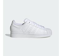 ADIDAS ORIGINALS Baskets basses 'Superstar II' blanc, Taille 45-45,5