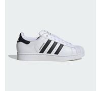 Adidas Baskets Superstar II IH8659 Blanc/Noir Unisexe Taille 48