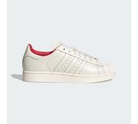 CHAUSSURE SUPERSTAR II Core White / Core White / Better Scarlet 42