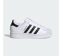 Adidas Superstar - Sneakers Enfant - Blanc - Pointure 35.5 - Cuir White 35.5