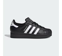 ADIDAS ORIGINALS Baskets 'Superstar II' noir / blanc, Taille 36