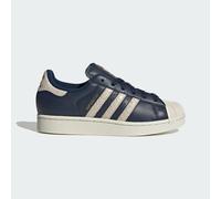 ADIDAS ORIGINALS Baskets basses 'Superstar II' bleu marine / blanc, Taille 38,5-39