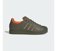 Chaussure Superstar II Olive Strata / Olive Strata / Orange 42 2/3