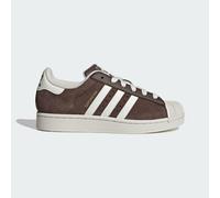 CHAUSSURE SUPERSTAR II Shadow Brown / Off White / Gold Metallic 40