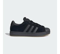 ADIDAS ORIGINALS Baskets basses 'Superstar' anthracite / noir, Taille 41-41,5