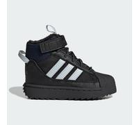 Chaussure Superstar Winter Trek Enfants Core Black / Halo Blue / Carbon 26 1/2