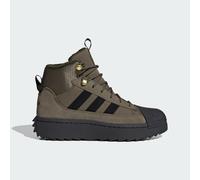 CHAUSSURE SUPERSTAR WINTER TREK Olive Strata / Core Black / Night Cargo 36 2/3