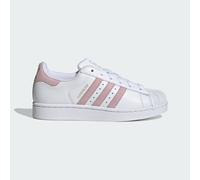 CHAUSSURE SUPERSTARII Cloud White / Clear Pink / Cloud White 37 1/3