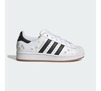 CHAUSSURE SUPERSTARII Cloud White / Core Black / Gum 35 1/2