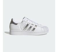 CHAUSSURE SUPERSTARII Cloud White / Silver Metallic / Silver Metallic 44