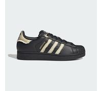 CHAUSSURE SUPERSTARII Core Black / Warm Vanilla / Gold Metallic 42 2/3