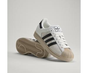 Chaussure SUPERSTARII Core White / Core Black / Khaki Three 45 1/3