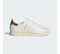 CHAUSSURE SUPERSTARII Core White / Preloved Brown / Cream White 42