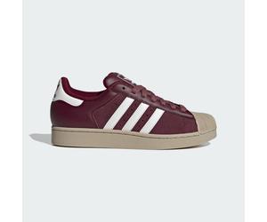 Chaussure SUPERSTARII Maroon / Core White / Khaki Three 35 1/2