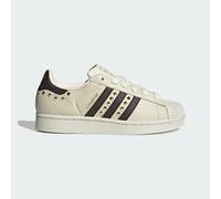 CHAUSSURE SUPERSTARII Off White / Aurora Coffee / Off White 40