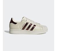 CHAUSSURE SUPERSTARII Off White / Maroon / Gold Metallic 43 1/3