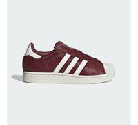 CHAUSSURE SUPERSTARII Shadow Red / Off White / Gold Metallic 40