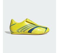 Chaussure Taekwondo F50 Bright Yellow / Bright Blue / Royal Blue 44 2/3