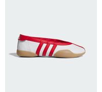 Adidas Originals Ballerines à lanières Taekwondo Mei rouge/blanc Taille 40,5-41