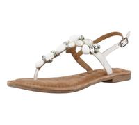 Tamaris Sandale 1-28163-42 197 ajustée transparente / blanc perle taille 39 EU
