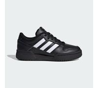 Chaussure Team Court 2.0 STR Enfants Core Black / Cloud White / Cloud White 36 2/3