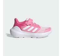 adidas Tensaur Run 2.0 Shoes Kids, Chaussures Basses Non liées au Football, Clear Pink/FTWR White/Pulse Magenta,