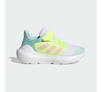 Chaussure Tensaur Run 2.0 Enfants Cloud White / Clear Pink / Hi-Res Yellow 30