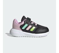 Chaussure Tensaur Run 3.0 Enfants Core Black / Clear Mint / Clear Pink 25