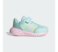 Chaussure Tensaur Run 3.0 Enfants Semi Flash Aqua / Orange Tint / Clear Pink 21